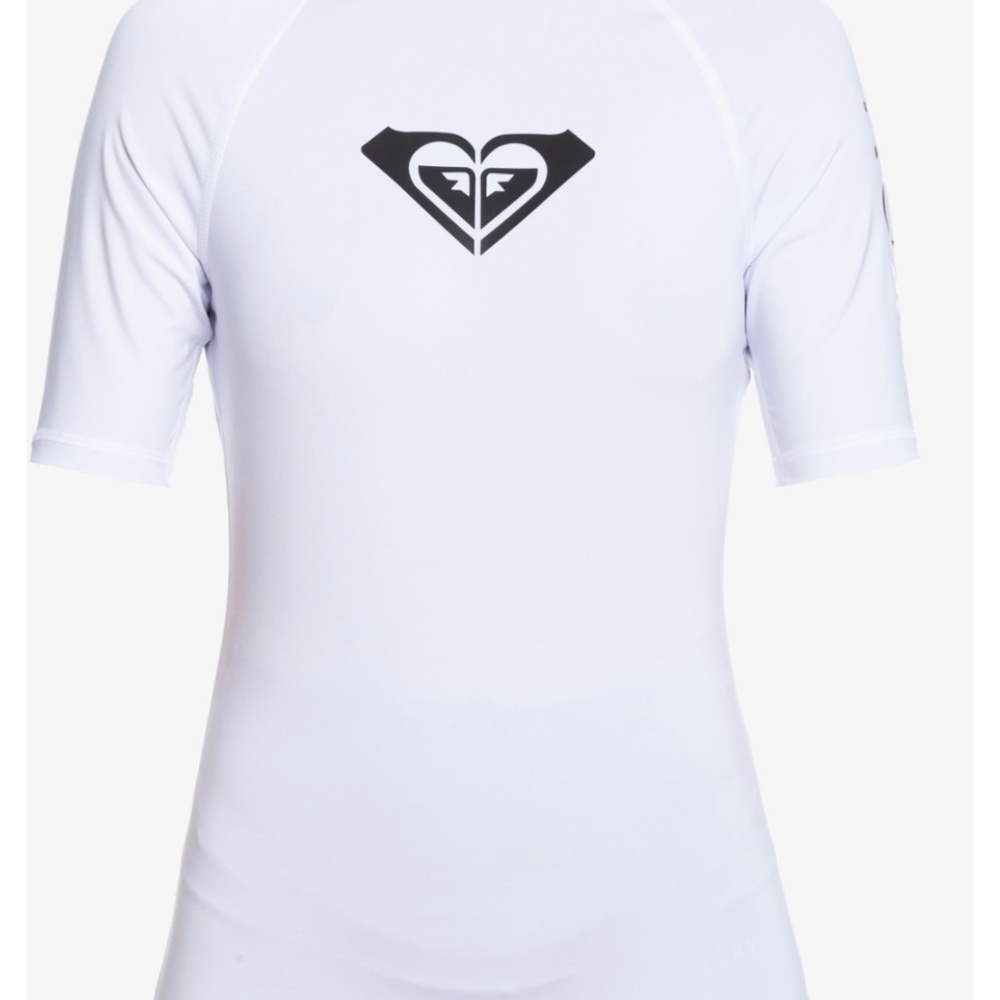 New Roxy rash guard (new, without tags)